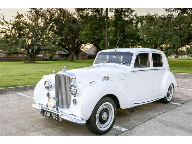 1952 Bentley Mark VI (CC-1644080) for sale in Lake Charles, Louisiana