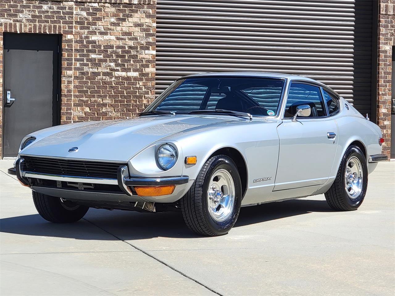 1971 Datsun 240Z for Sale | ClassicCars.com | CC-1644082