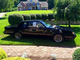 1987 Buick Grand National (CC-1644084) for sale in Southington, Connecticut