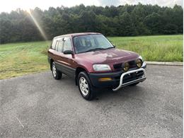 1995 Toyota Rav4 (CC-1644089) for sale in cleveland, Tennessee