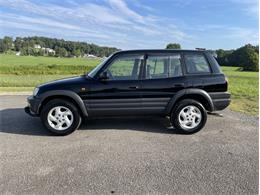 1996 Toyota Rav4 (CC-1644090) for sale in cleveland, Tennessee