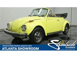 1979 Volkswagen Super Beetle (CC-1644096) for sale in Lithia Springs, Georgia
