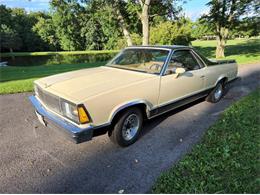 1980 Chevrolet El Camino (CC-1640041) for sale in Carlisle, Pennsylvania
