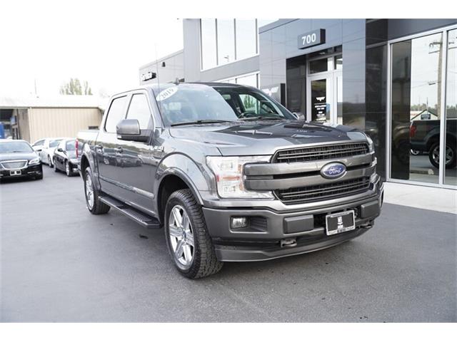 2019 Ford F150 (CC-1644115) for sale in Bellingham, Washington
