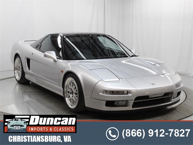 1993 Acura NSX (CC-1644116) for sale in Christiansburg, Virginia