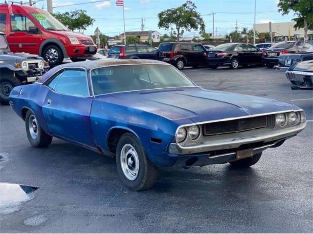 1970 Dodge Challenger (CC-1644123) for sale in Cadillac, Michigan