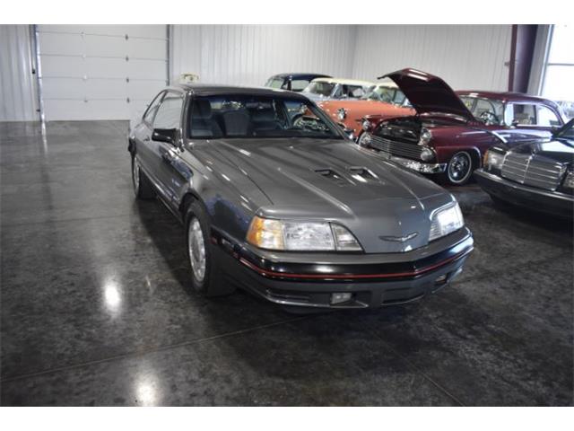 1987 Ford Thunderbird (CC-1644124) for sale in Cadillac, Michigan