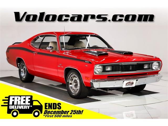 1970 Plymouth Duster (CC-1644126) for sale in Volo, Illinois