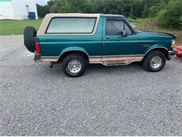 1996 Ford Bronco (CC-1644130) for sale in Cadillac, Michigan