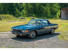 1973 Mercedes-Benz 450SL (CC-1640414) for sale in Saratoga Springs, New York