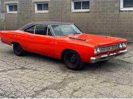 1969 Plymouth Road Runner (CC-1644146) for sale in Cadillac, Michigan