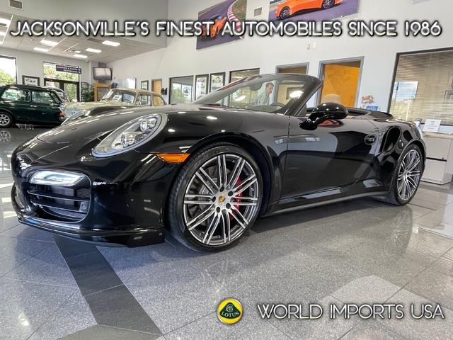 2015 Porsche 911 (CC-1644149) for sale in Jacksonville, Florida