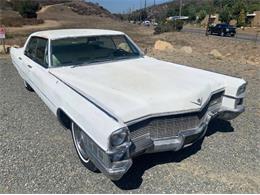 1965 Cadillac DeVille (CC-1644150) for sale in Cadillac, Michigan