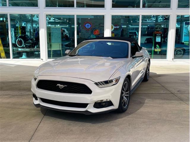 2017 Ford Mustang (CC-1644154) for sale in Palmetto, Florida