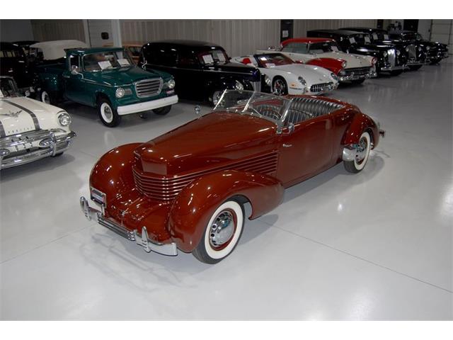 1937 Cord 812 (CC-1644158) for sale in Rogers, Minnesota