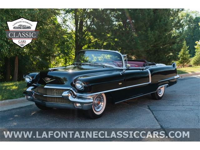 1956 Cadillac Convertible (CC-1644162) for sale in Milford, Michigan