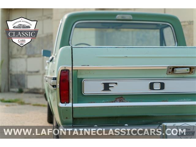 1971 Ford F100 (CC-1644164) for sale in Milford, Michigan