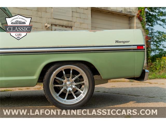 1971 Ford F100 (CC-1644164) for sale in Milford, Michigan