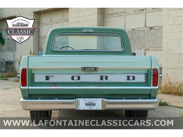 1971 Ford F100 (CC-1644164) for sale in Milford, Michigan