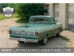 1971 Ford F100 (CC-1644164) for sale in Milford, Michigan