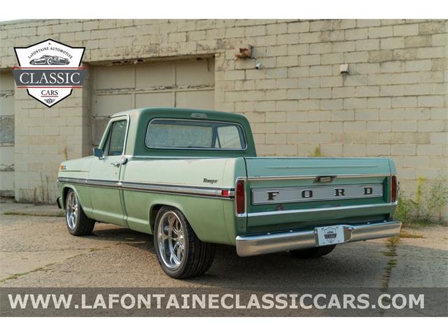 1971 Ford F100 (CC-1644164) for sale in Milford, Michigan