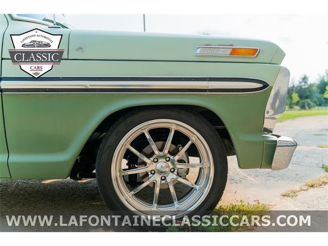 1971 Ford F100 (CC-1644164) for sale in Milford, Michigan