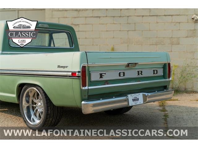 1971 Ford F100 (CC-1644164) for sale in Milford, Michigan