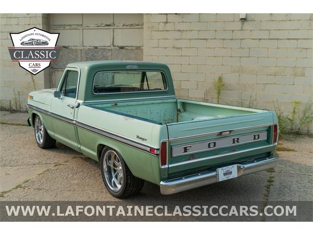 1971 Ford F100 (CC-1644164) for sale in Milford, Michigan