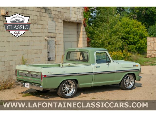 1971 Ford F100 (CC-1644164) for sale in Milford, Michigan