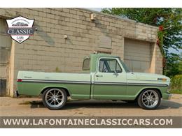 1971 Ford F100 (CC-1644164) for sale in Milford, Michigan