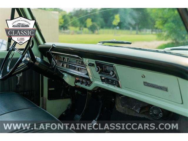 1971 Ford F100 (CC-1644164) for sale in Milford, Michigan