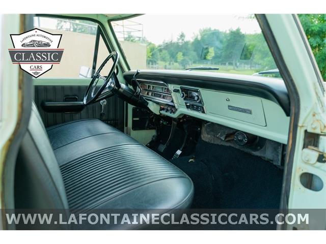 1971 Ford F100 (CC-1644164) for sale in Milford, Michigan