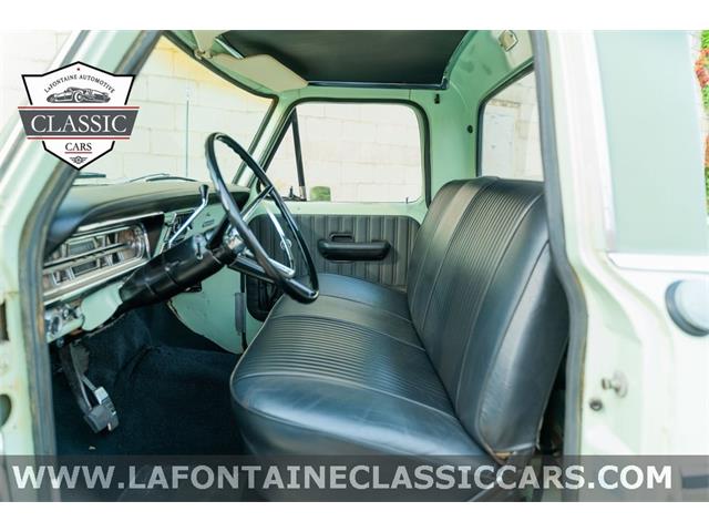 1971 Ford F100 (CC-1644164) for sale in Milford, Michigan