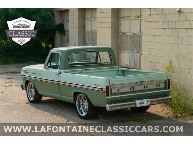 1971 Ford F100 (CC-1644164) for sale in Milford, Michigan