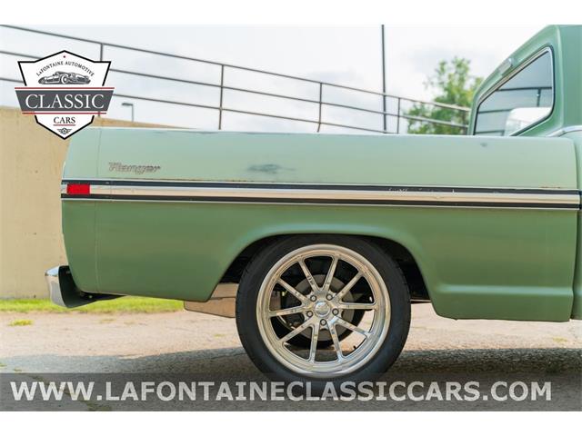 1971 Ford F100 (CC-1644164) for sale in Milford, Michigan