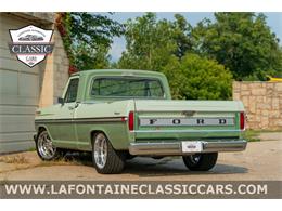 1971 Ford F100 (CC-1644164) for sale in Milford, Michigan