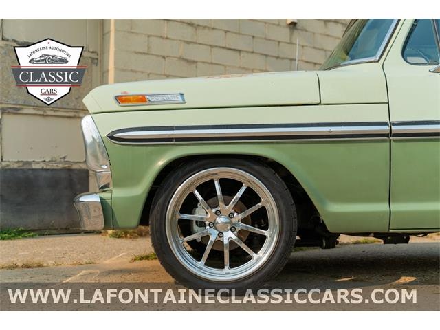 1971 Ford F100 (CC-1644164) for sale in Milford, Michigan