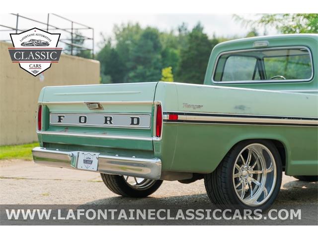 1971 Ford F100 (CC-1644164) for sale in Milford, Michigan