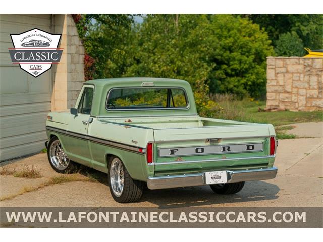 1971 Ford F100 (CC-1644164) for sale in Milford, Michigan