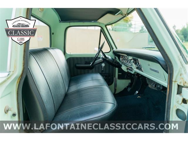 1971 Ford F100 (CC-1644164) for sale in Milford, Michigan