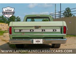 1971 Ford F100 (CC-1644164) for sale in Milford, Michigan