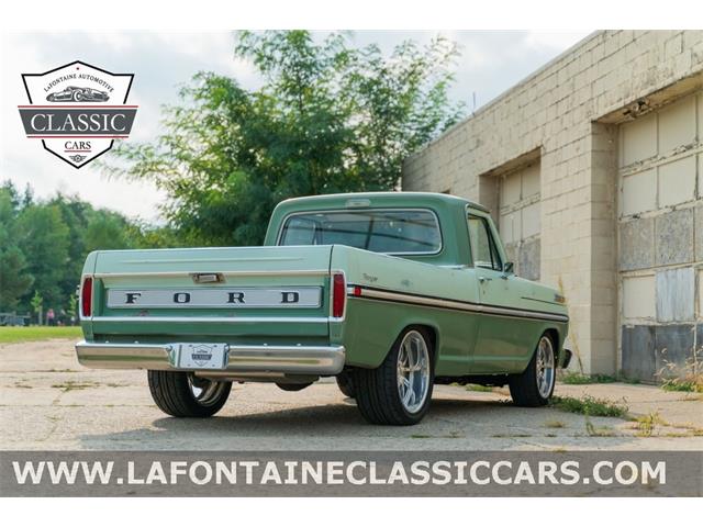 1971 Ford F100 (CC-1644164) for sale in Milford, Michigan