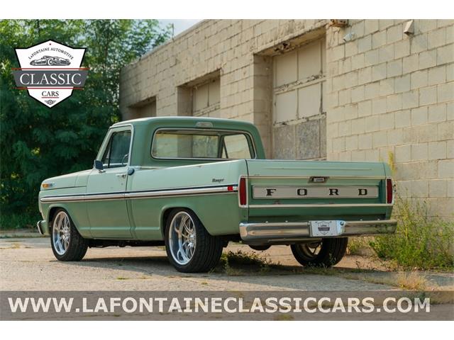 1971 Ford F100 (CC-1644164) for sale in Milford, Michigan