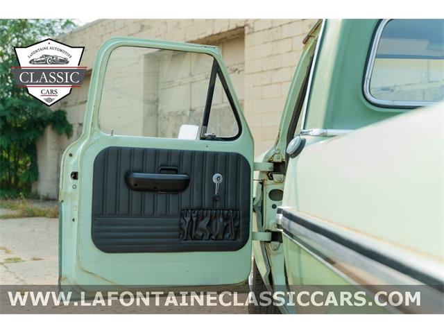 1971 Ford F100 (CC-1644164) for sale in Milford, Michigan