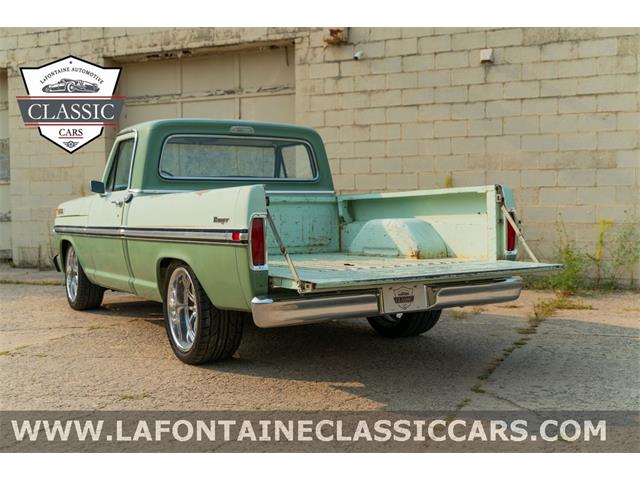 1971 Ford F100 (CC-1644164) for sale in Milford, Michigan
