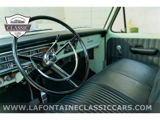 1971 Ford F100 (CC-1644164) for sale in Milford, Michigan