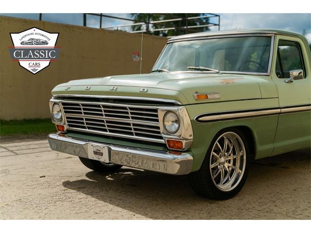 1971 Ford F100 (CC-1644164) for sale in Milford, Michigan