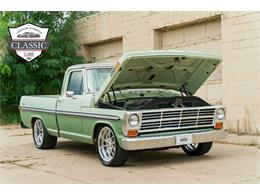 1971 Ford F100 (CC-1644164) for sale in Milford, Michigan
