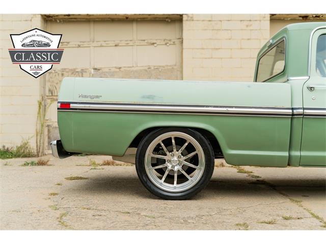 1971 Ford F100 (CC-1644164) for sale in Milford, Michigan