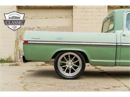 1971 Ford F100 (CC-1644164) for sale in Milford, Michigan